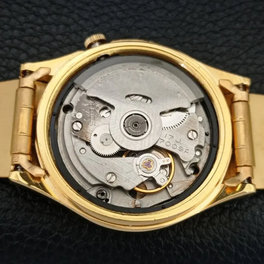 Seiko this watch